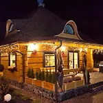 木屋 Agrodomki Z Bali Konradow (Lower Silesia)