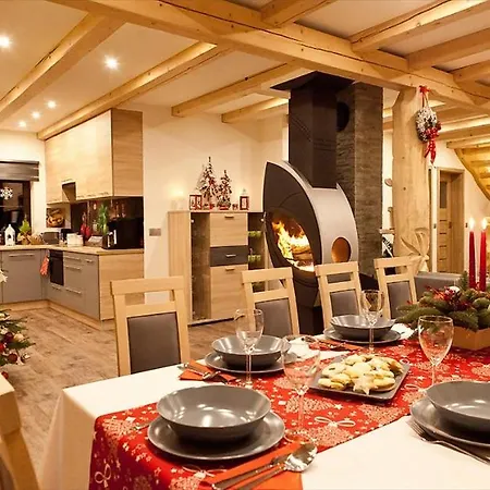 Agrodomki Z Bali Horská chata