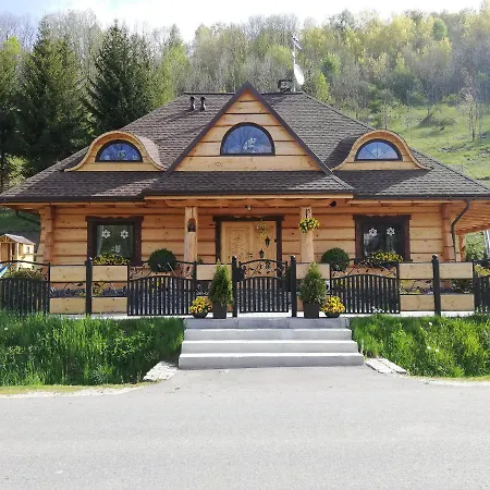 Horská chata Agrodomki Z Bali *