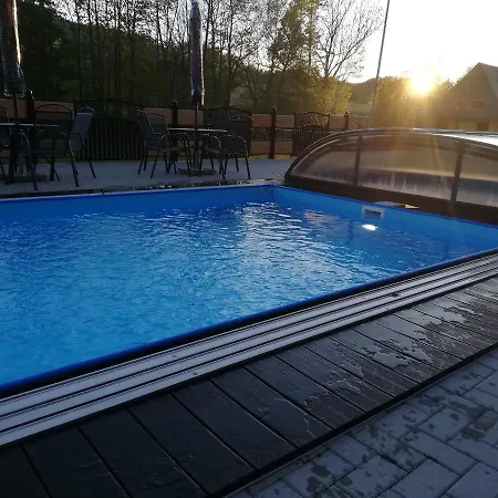 Horská chata Agrodomki Z Bali Konradow (Lower Silesia)