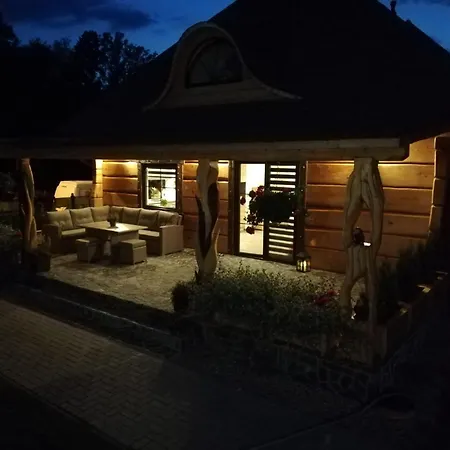 Agrodomki Z Bali Horská chata