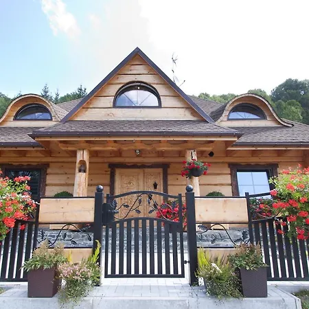 Horská chata Agrodomki Z Bali