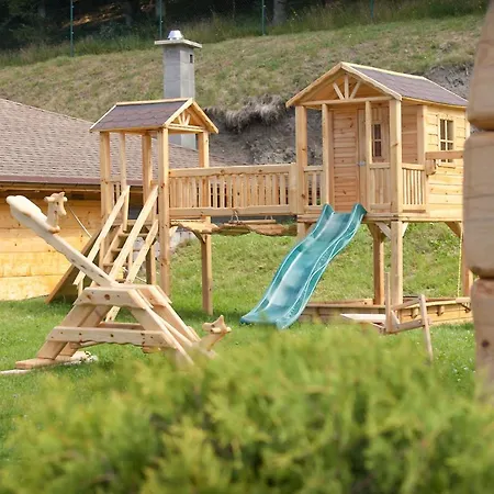 Agrodomki Z Bali Horská chata