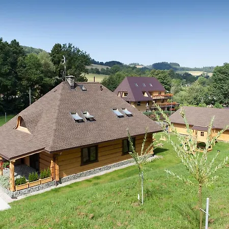 Agrodomki Z Bali Horská chata