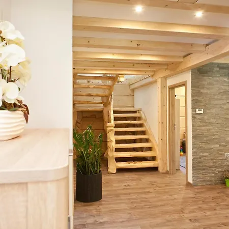 Horská chata Agrodomki Z Bali Konradow (Lower Silesia)