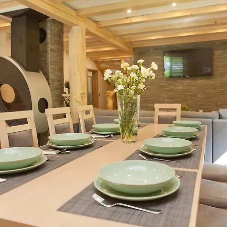 Agrodomki Z Bali Horská chata