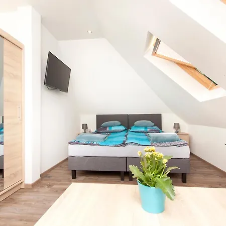 Agrodomki Z Bali Horská chata Konradow (Lower Silesia)