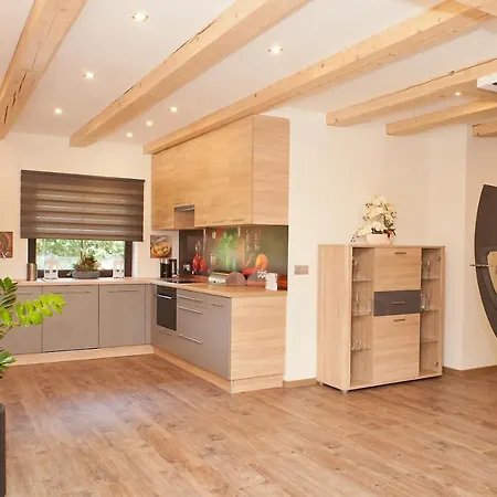 Horská chata Agrodomki Z Bali *