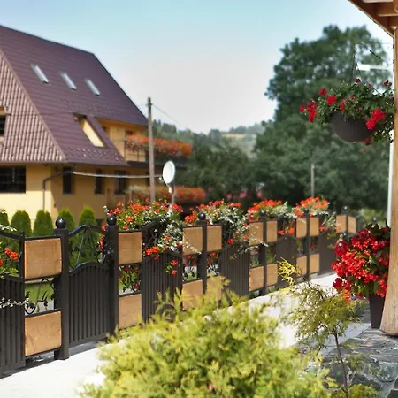 Horská chata Agrodomki Z Bali