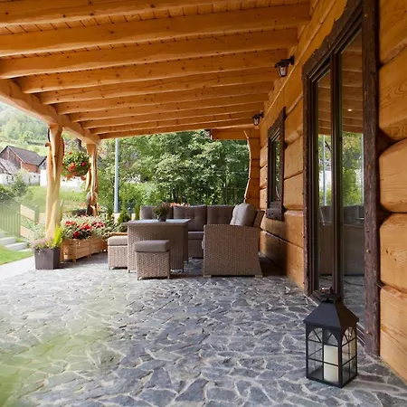 Horská chata Agrodomki Z Bali