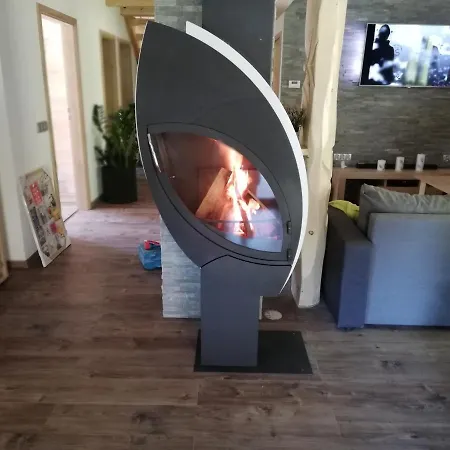 Horská chata Agrodomki Z Bali *