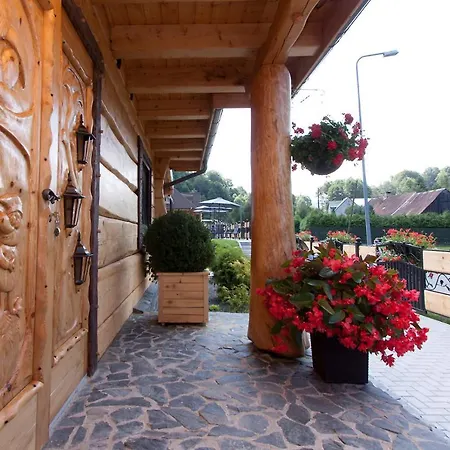 Agrodomki Z Bali * Konradow (Lower Silesia)