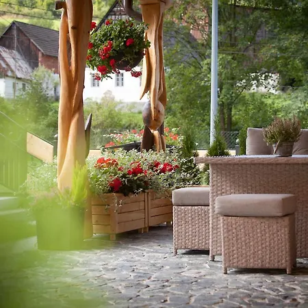 Horská chata Agrodomki Z Bali *