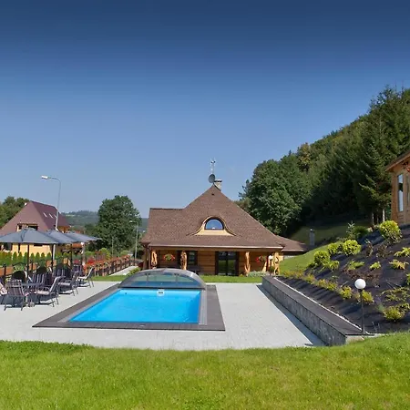 Agrodomki Z Bali * Konradow (Lower Silesia)