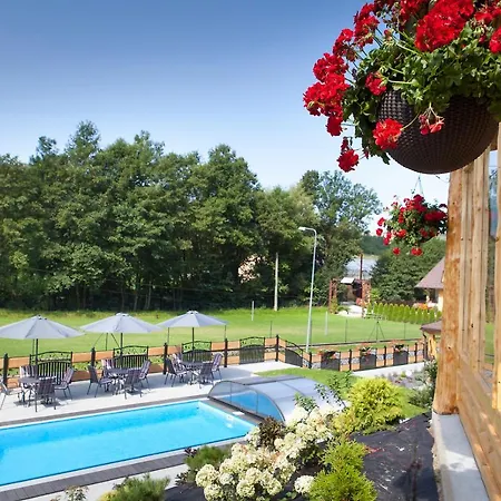 Horská chata Agrodomki Z Bali *