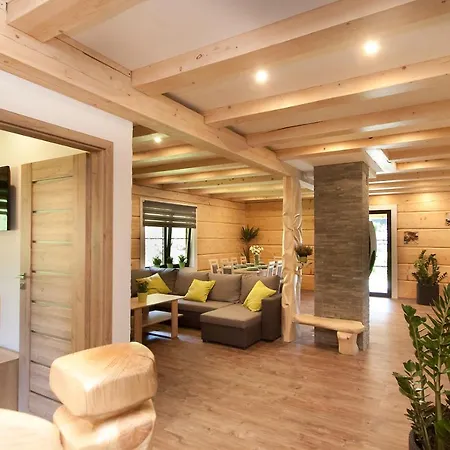 Agrodomki Z Bali * Konradow (Lower Silesia)