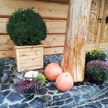 Horská chata Agrodomki Z Bali *