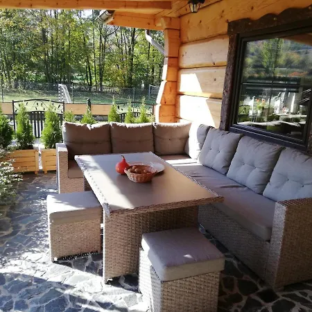 Agrodomki Z Bali Horská chata *