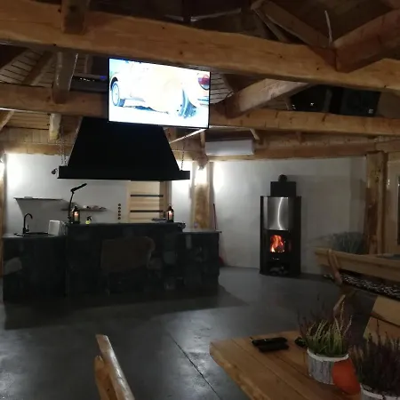 Horská chata Agrodomki Z Bali Konradow (Lower Silesia)