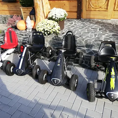 Agrodomki Z Bali Horská chata