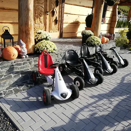 Agrodomki Z Bali Horská chata