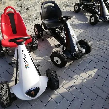 Agrodomki Z Bali Horská chata Konradow (Lower Silesia)