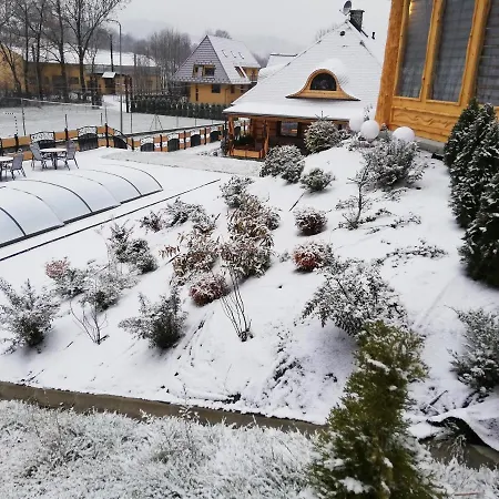 Horská chata Agrodomki Z Bali Konradow (Lower Silesia)