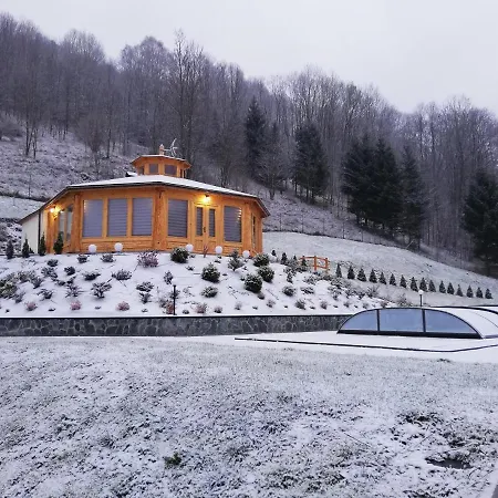Agrodomki Z Bali Dağ evi *