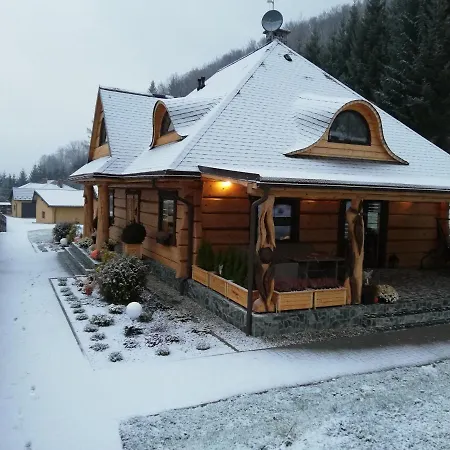 Agrodomki Z Bali * Konradow (Lower Silesia)