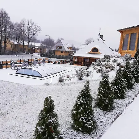 Agrodomki Z Bali Dağ evi