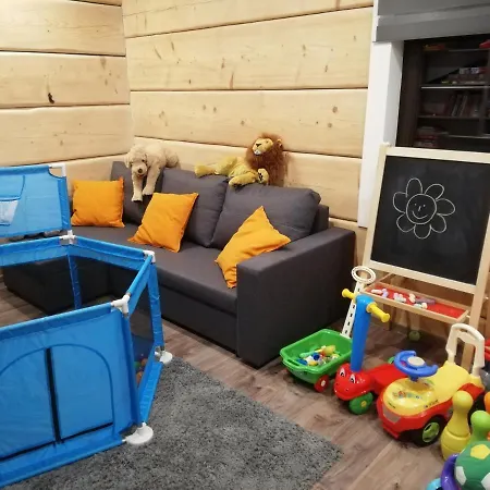 Agrodomki Z Bali * Konradow (Lower Silesia)