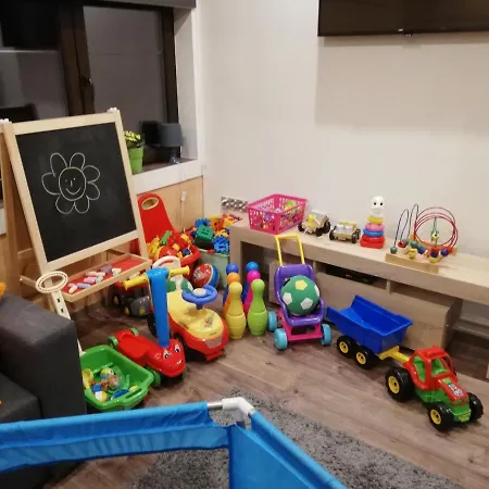 Horská chata Agrodomki Z Bali