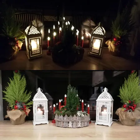 Horská chata Agrodomki Z Bali