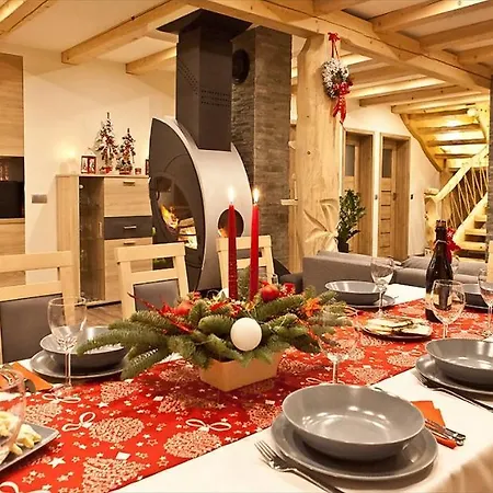 Horská chata Agrodomki Z Bali