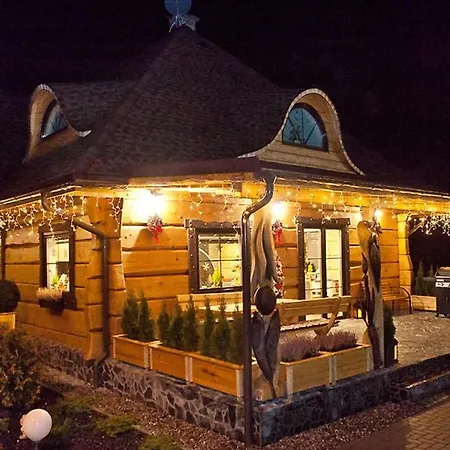 Horská chata Agrodomki Z Bali Konradow (Lower Silesia)
