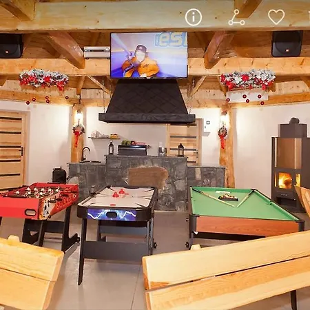 Agrodomki Z Bali Horská chata