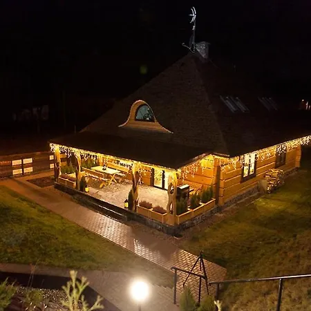 Dağ evi Agrodomki Z Bali Konradow (Lower Silesia)