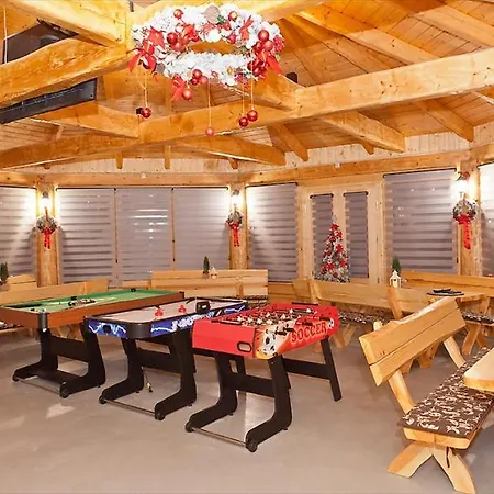Dağ evi Agrodomki Z Bali Konradow (Lower Silesia)