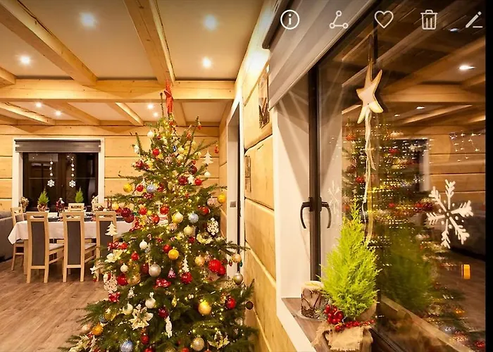 木屋 Agrodomki Z Bali