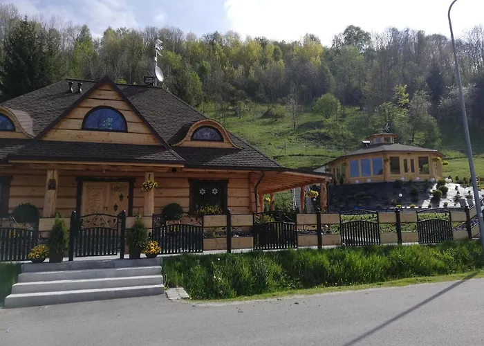 Agrodomki Z Bali Konradow (Lower Silesia)