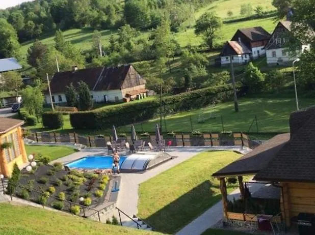 Agrodomki Z Bali Konradow (Lower Silesia)