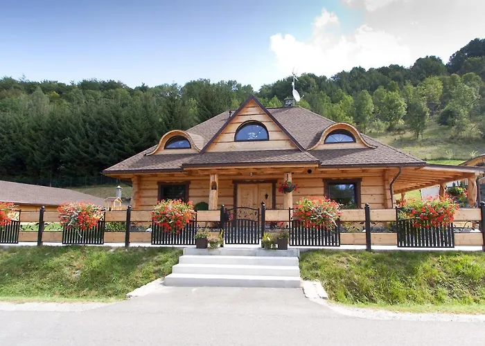 Agrodomki Z Bali Konradow (Lower Silesia)