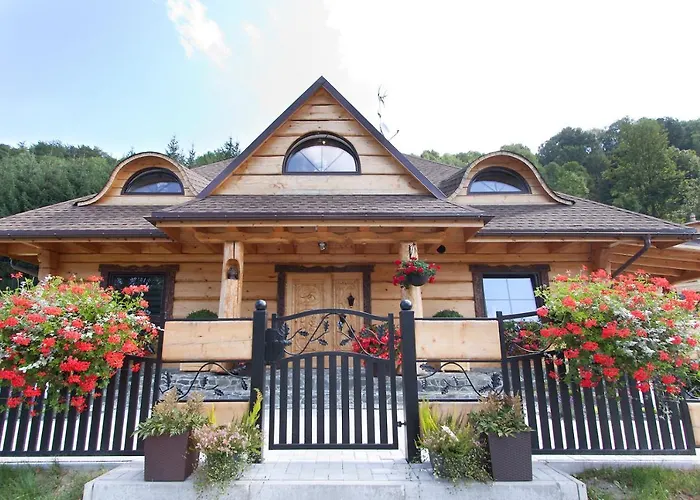 木屋 Agrodomki Z Bali