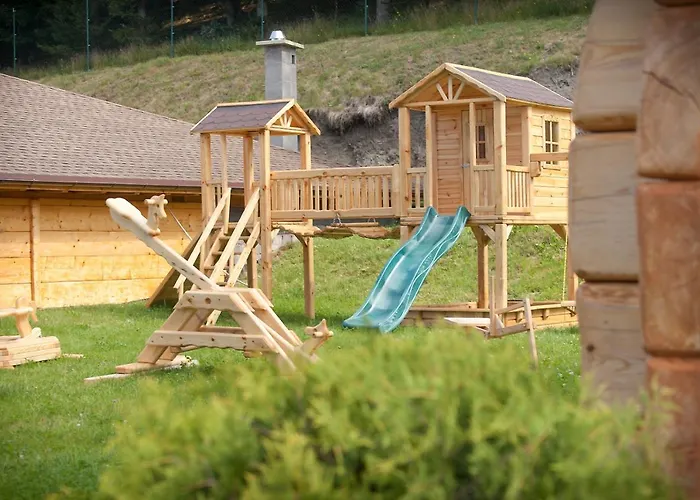 Agrodomki Z Bali 木屋