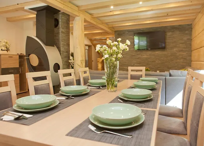 Agrodomki Z Bali 木屋