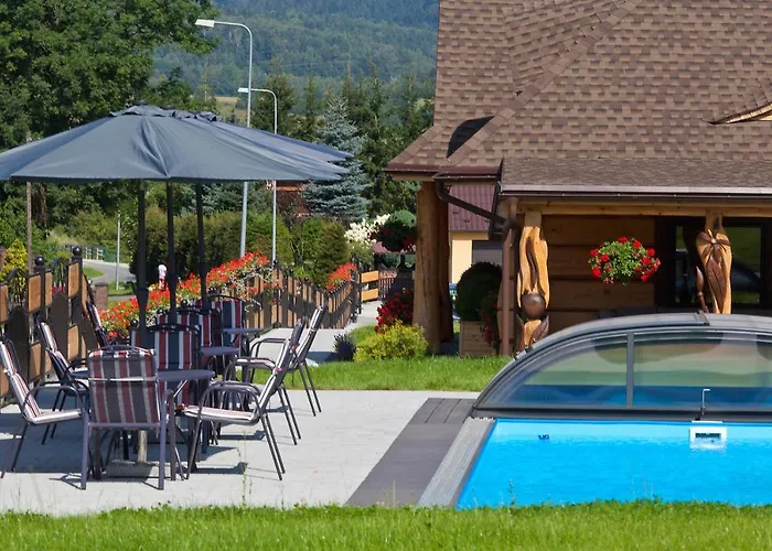 Agrodomki Z Bali * Konradow (Lower Silesia)