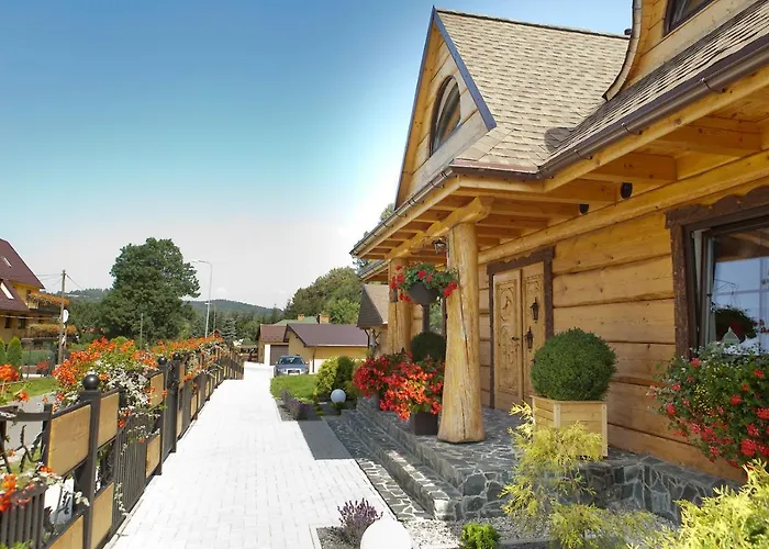 Agrodomki Z Bali Konradow (Lower Silesia)