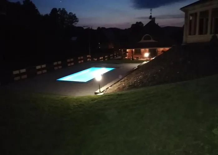 Agrodomki Z Bali 木屋 *