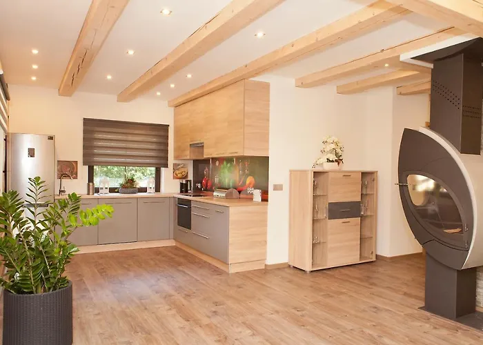 木屋 Agrodomki Z Bali *