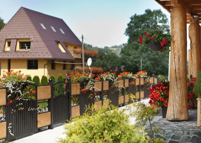 木屋 Agrodomki Z Bali